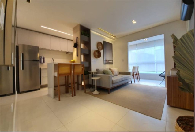 Imagem Apartamento com 2 Quartos à Venda, 64 m² em Forte - Praia Grande