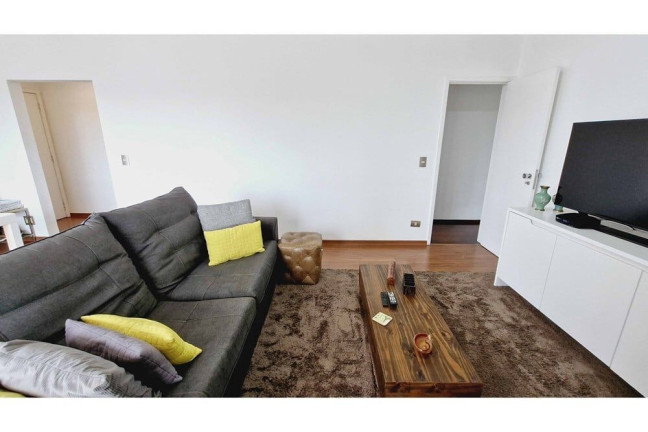 Imagem Apartamento com 3 Quartos à Venda, 120 m² em Campo Belo - São Paulo