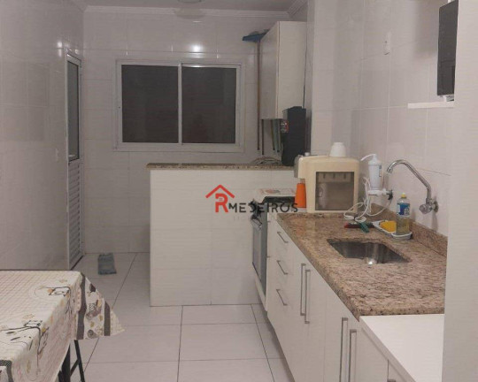 Imagem Apartamento com 2 Quartos à Venda, 99 m² em Tupi - Praia Grande