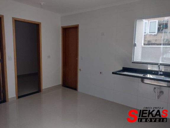 Imagem Apartamento com 2 Quartos à Venda, 52 m² em Vila Guilhermina - São Paulo