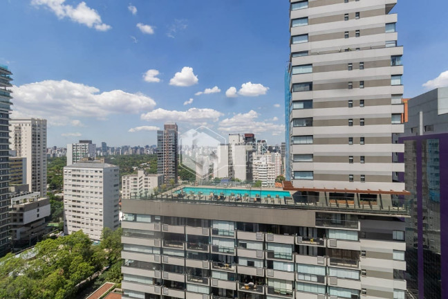 Imagem Imóvel com 1 Quarto à Venda, 18 m² em Pinheiros - São Paulo
