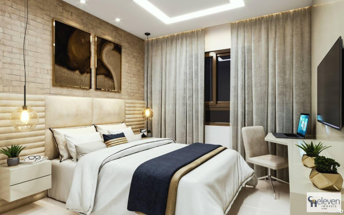 Imagem Apartamento com 1 Quarto à Venda, 45 m² em Pituba - Salvador Imagem Apartamento com 1 Quarto à Venda, 45 m² em Pituba - Salvador