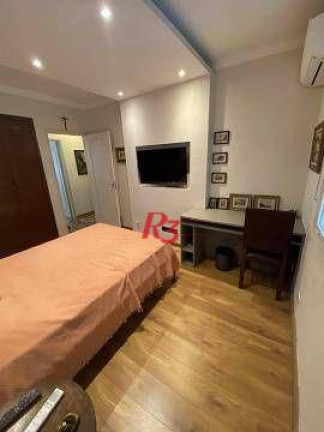 Imagem Apartamento com 2 Quartos à Venda, 98 m² em Gonzaga - Santos