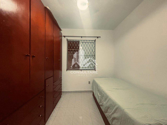 Imagem Apartamento com 2 Quartos à Venda, 58 m² em Boqueirão - Santos