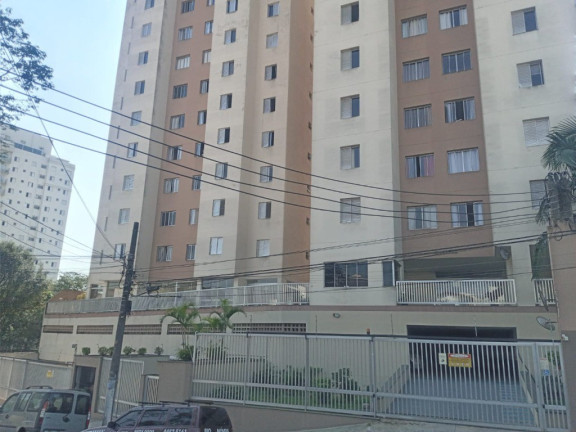 Imagem Apartamento com 2 Quartos à Venda, 55 m² em Vila Alzira - Santo André Imagem Apartamento com 2 Quartos à Venda, 55 m² em Vila Alzira - Santo André