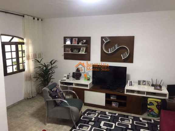 Sobrado com 4 Quartos à Venda, 232 m² em Jardim Bela Vista - Guarulhos