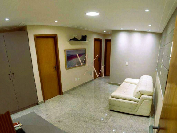 Imagem Apartamento com 4 Quartos para Alugar, 255 m² em Aparecida - Santos Imagem Apartamento com 4 Quartos para Alugar, 255 m² em Aparecida - Santos
