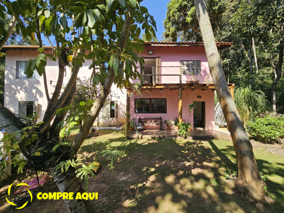 Imagem Casa com 3 Quartos à Venda, 478 m² em Residencial Santa Helena - Gleba I - Santana De Parnaíba Imagem Casa com 3 Quartos à Venda, 478 m² em Residencial Santa Helena - Gleba I - Santana De Parnaíba