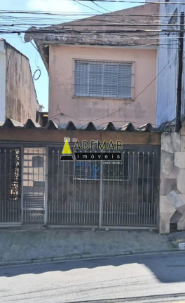 Imagem Casa com 4 Quartos à Venda, 300 m² em Taboão - Diadema Imagem Casa com 4 Quartos à Venda, 300 m² em Taboão - Diadema