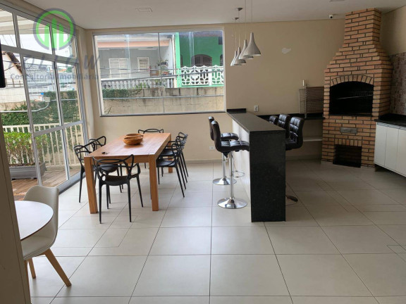 Imagem Apartamento com 2 Quartos à Venda, 56 m² em Jardim Roberto - Osasco