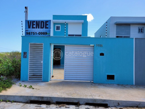 Imagem Casa com 3 Quartos à Venda, 225 m² em Nova Esperança - Parnamirim