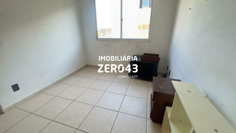 Imagem Apartamento com 2 Quartos à Venda, 50 m² em Conjunto Habitacional Violim - Londrina