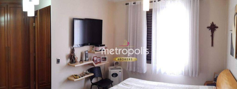 Imagem Apartamento com 3 Quartos à Venda, 140 m² em Centro - Santo André Imagem Apartamento com 3 Quartos à Venda, 140 m² em Centro - Santo André