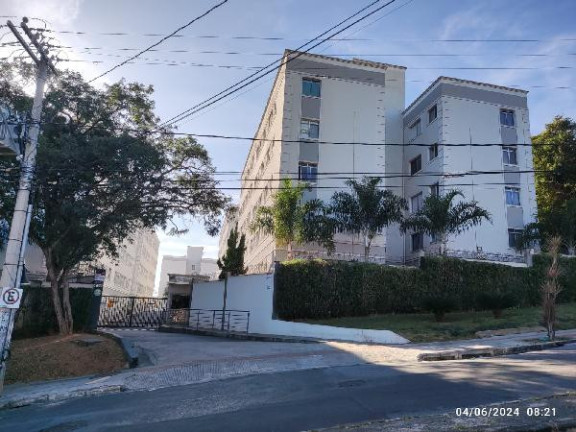 Apartamento com 2 Quartos à Venda, 43 m² em Planalto - Belo Horizonte