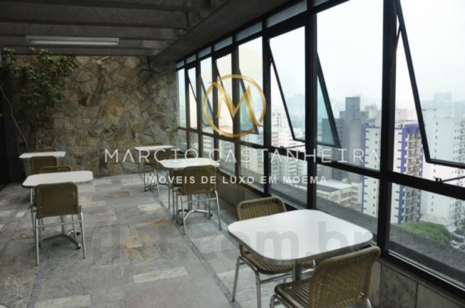 Imagem Apartamento com 1 Quarto à Venda, 46 m² em Moema - São Paulo