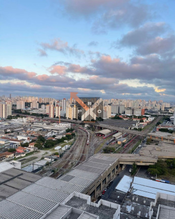 Imagem Cobertura com 1 Quarto à Venda, 123 m² em Brás - São Paulo Imagem Cobertura com 1 Quarto à Venda, 123 m² em Brás - São Paulo