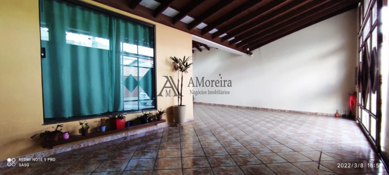 Casa com 3 Quartos à Venda, 138 m² em Jardim Itália - Jundiaí