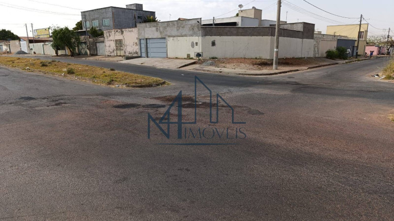 Imagem Terreno à Venda, 437 m² em Residencial Caraíbas - Aparecida De Goiânia