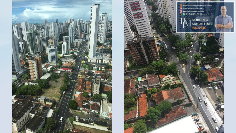 Imagem Apartamento com 3 Quartos à Venda, 96 m² em Torre - Recife