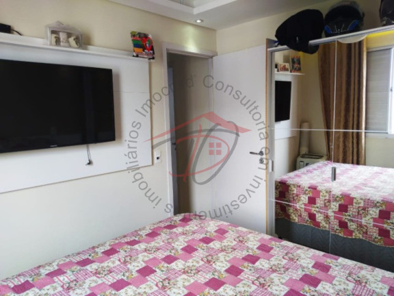 Imagem Imóvel com 2 Quartos à Venda, 47 m² em Parque Yolanda (nova Veneza) - Sumaré