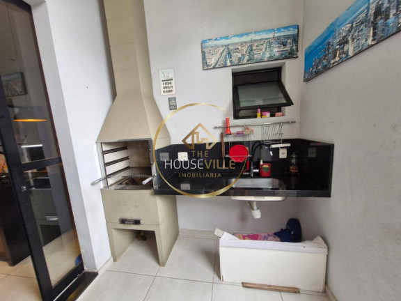 Imagem Casa com 3 Quartos à Venda, 125 m² em Bosque Dos Eucaliptos - São José Dos Campos