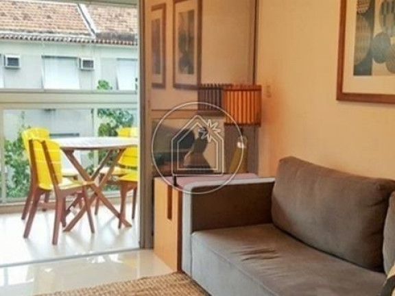 Imagem Apartamento com 3 Quartos à Venda, 138 m² em Gávea - Rio De Janeiro