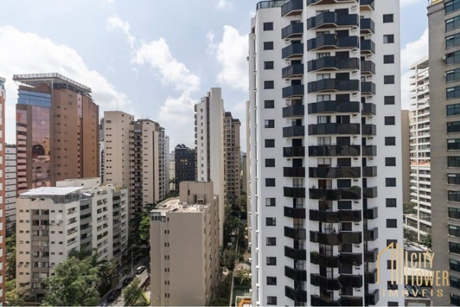 Imagem Apartamento com 3 Quartos à Venda, 482 m² em Itaim Bibi - São Paulo