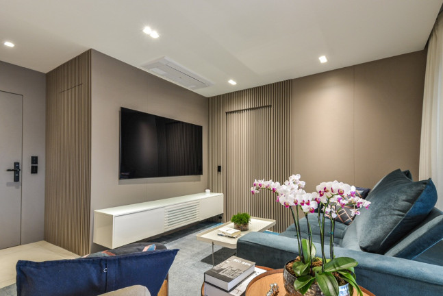 Imagem Apartamento com 3 Quartos à Venda, 131 m² em Mirandópolis - São Paulo
