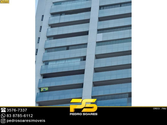 Imagem Apartamento com 4 Quartos à Venda, 220 m² em Manaíra - João Pessoa Imagem Apartamento com 4 Quartos à Venda, 220 m² em Manaíra - João Pessoa
