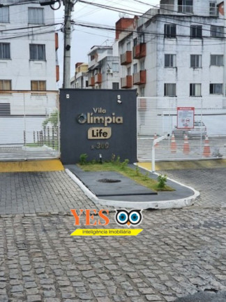 Imagem Apartamento com 2 Quartos à Venda, 45 m² em Pedra Do Descanso - Feira De Santana