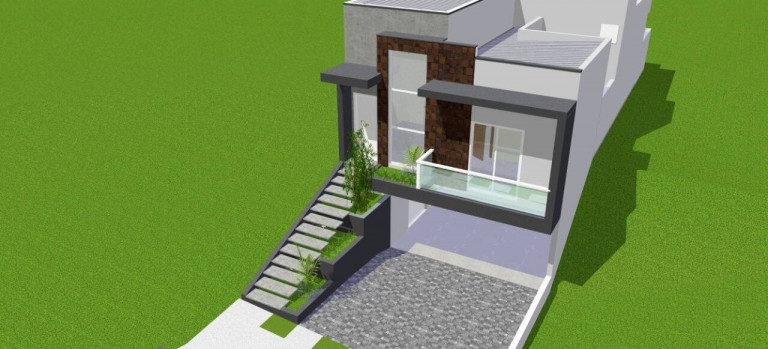 Imagem Casa com 3 Quartos à Venda, 209 m² em Centro - Boituva