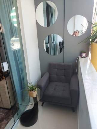 Imagem Apartamento com 3 Quartos à Venda, 95 m² em Costa Azul - Salvador Imagem Apartamento com 3 Quartos à Venda, 95 m² em Costa Azul - Salvador