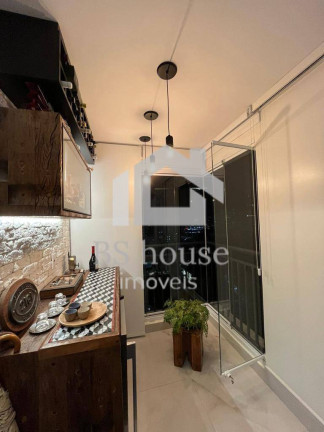 Imagem Apartamento com 2 Quartos à Venda, 65 m² em Jardim - Santo André