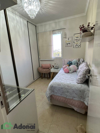 Imagem Apartamento com 3 Quartos à Venda, 74 m² em Vila Guarani - Jundiaí