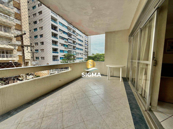 Imagem Apartamento com 3 Quartos à Venda, 160 m² em Pitangueiras - Guarujá
