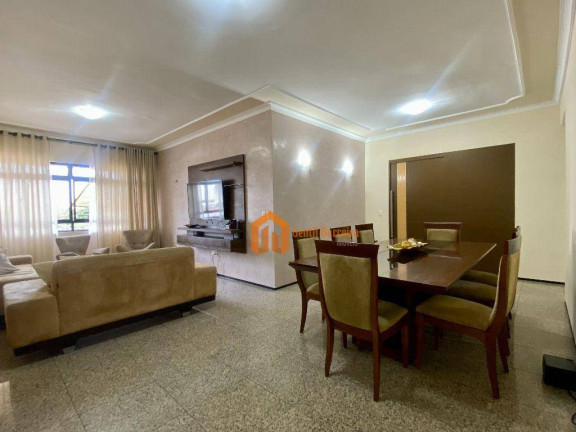 Imagem Apartamento com 3 Quartos à Venda, 143 m² em Aldeota - Fortaleza
