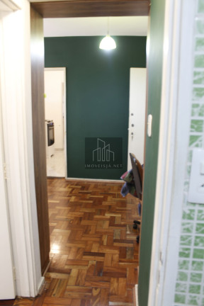 Imagem Apartamento com 1 Quarto à Venda, 46 m² em Santa Cecília - São Paulo