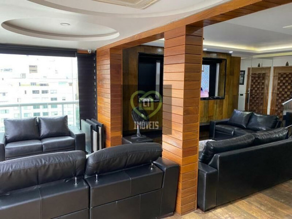 Imagem Cobertura com 4 Quartos à Venda, 236 m² em Perdizes - São Paulo