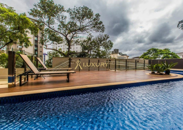 Imagem Imóvel com 3 Quartos à Venda, 107 m² em Sion - Belo Horizonte