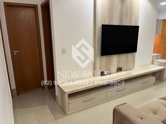 Imagem Casa de Condomínio com 4 Quartos à Venda, 130 m² em Chácaras Anhangüera - Goiânia