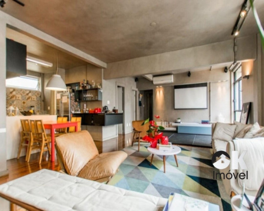 Apartamento com 3 Quartos à Venda, 147 m² em Higienópolis - São Paulo