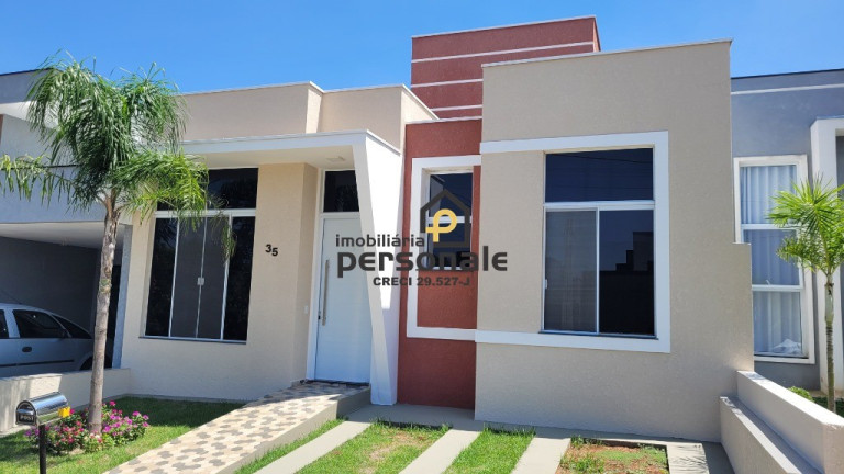 Imóvel com 3 Quartos à Venda, 110 m² em Condominio Terras De São Francisco - Sorocaba