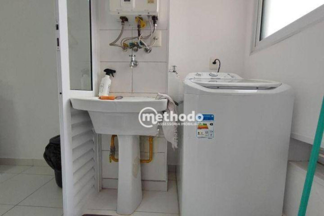 Imagem Apartamento com 3 Quartos à Venda, 80 m² em Jardim Aurélia - Campinas