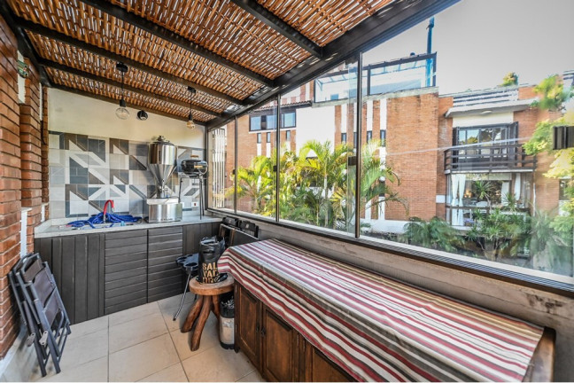 Imagem Cobertura com 4 Quartos à Venda, 234 m² em Cristal - Porto Alegre Imagem Cobertura com 4 Quartos à Venda, 234 m² em Cristal - Porto Alegre