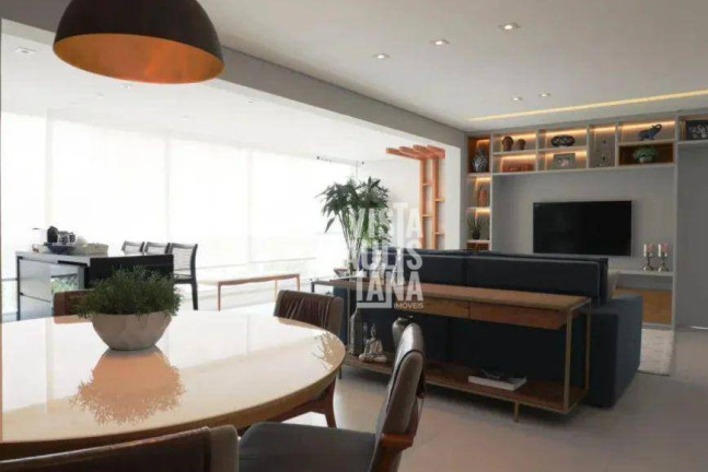 Imagem Apartamento com 3 Quartos à Venda, 130 m² em Vila Romana - São Paulo