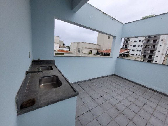 Imagem Cobertura com 3 Quartos à Venda, 130 m² em Tombo - Guarujá Imagem Cobertura com 3 Quartos à Venda, 130 m² em Tombo - Guarujá