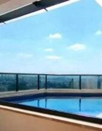Imagem Apartamento com 5 Quartos à Venda, 620 m² em Vila Suzana - São Paulo