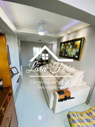 Imagem Apartamento com 2 Quartos à Venda, 60 m² em Parque Califórnia - Campos Dos Goytacazes