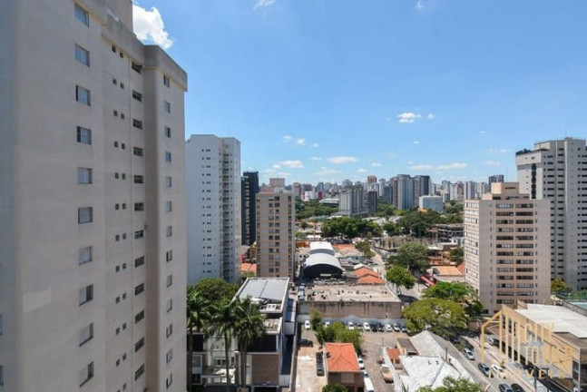 Imagem Apartamento com 1 Quarto à Venda, 28 m² em Moema - São Paulo