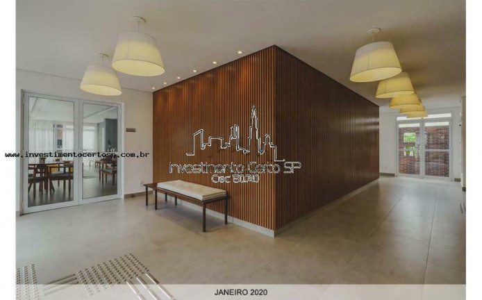 Imagem Apartamento com 2 Quartos à Venda, 59 m² em Pinheiros - São Paulo Imagem Apartamento com 2 Quartos à Venda, 59 m² em Pinheiros - São Paulo